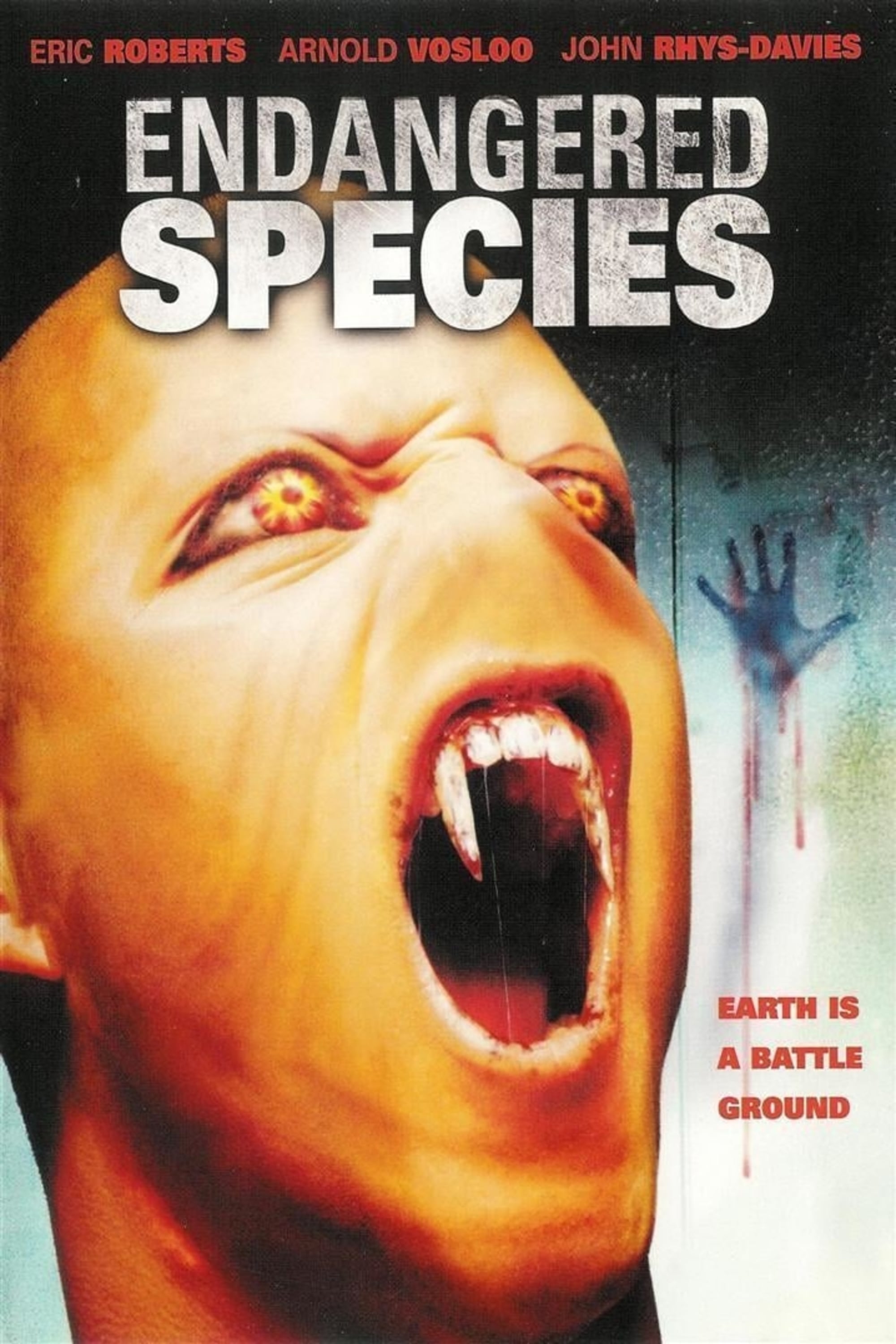 Постер Endangered Species